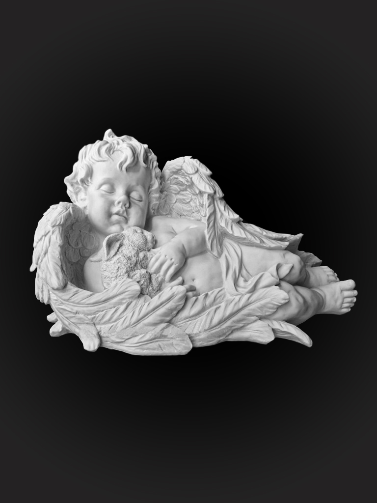 Скульптуры из искусственного мрамора в&nbsp;Набережных Челнах | Скульптура №3