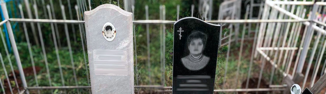 Что выбрать: памятник из гранита или мрамора?