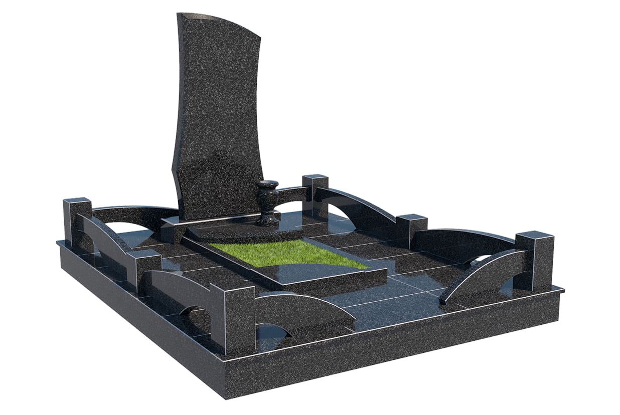 Одинарные мемориальные комплексы в Набережных Челнах | Мемориальный комплекс №49