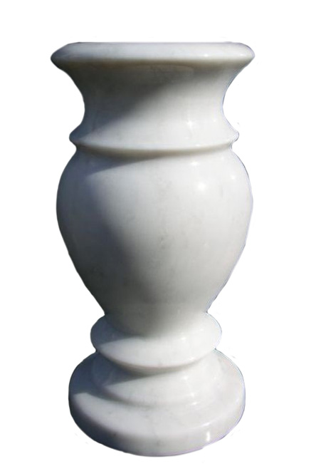 Вазы из камня в&nbsp;Набережных Челнах | Ваза мраморная 40