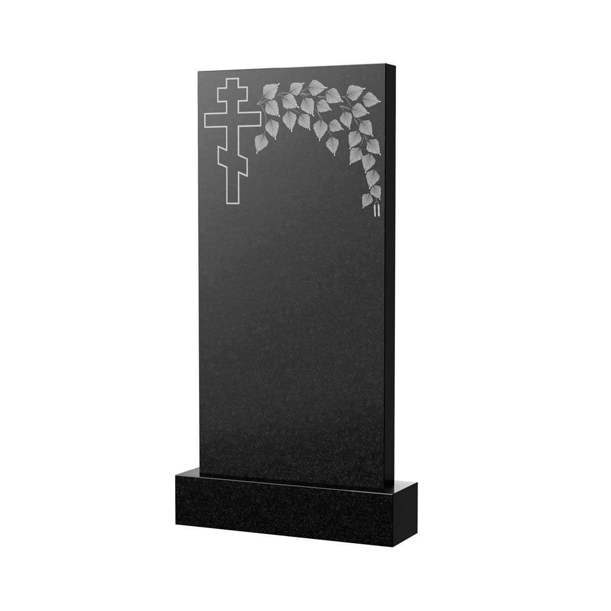 Художественное оформление памятника в&nbsp;Набережных Челнах | Художественное оформление на гранитную стелу, рисунок ВХО-033