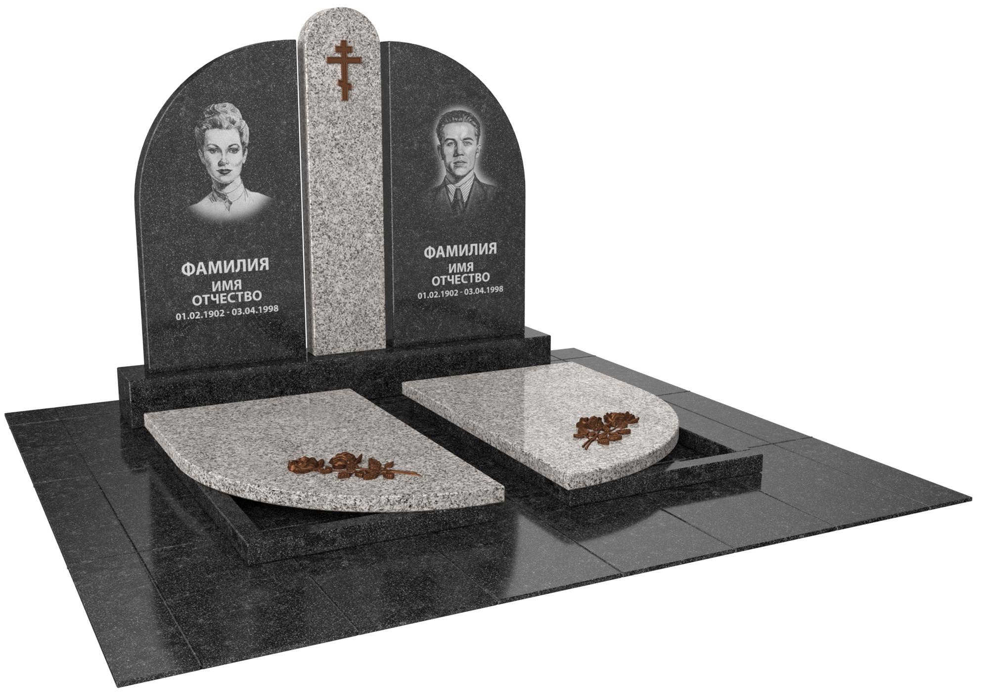 Двойные мемориальные комплексы в&nbsp;Набережных Челнах | Мемориальный комплекс №30