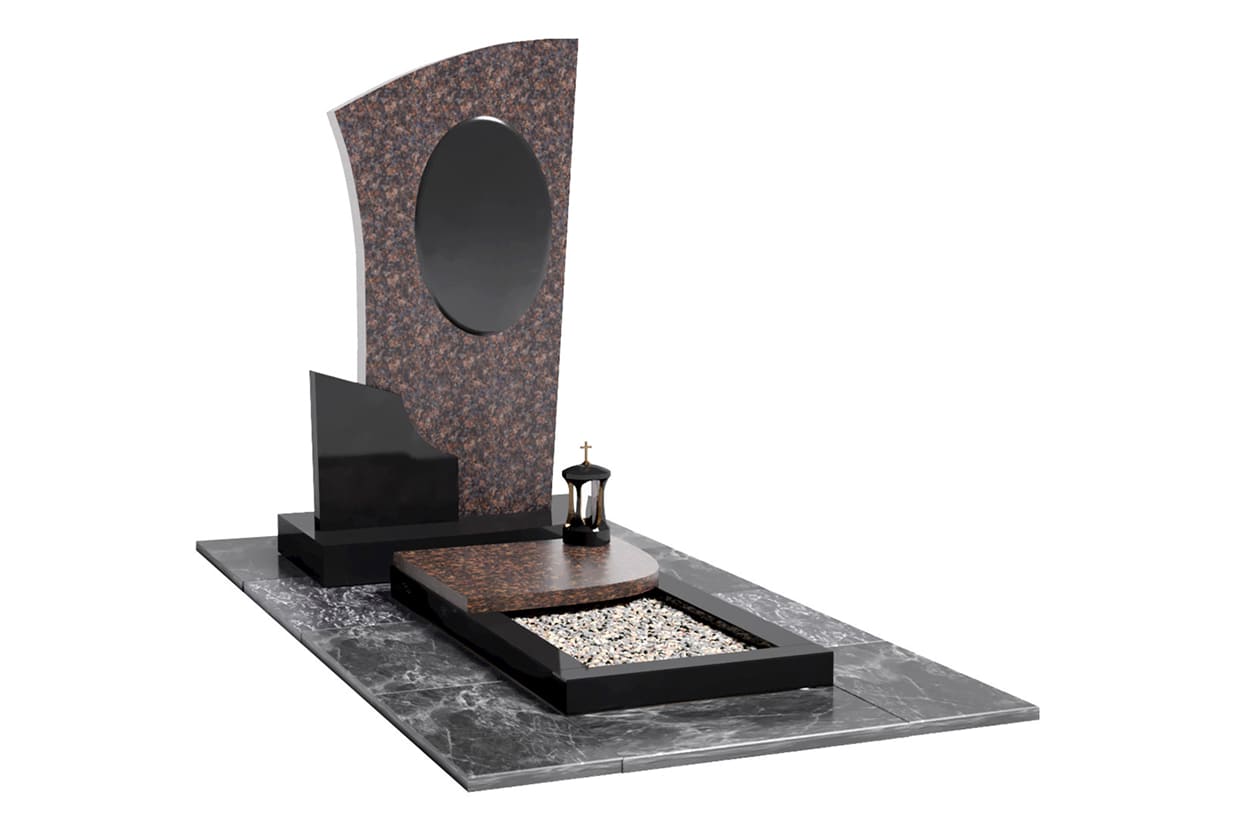 Одинарные мемориальные комплексы в Набережных Челнах | Мемориальный комплекс №13