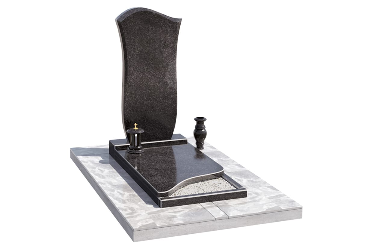 Одинарные мемориальные комплексы в Набережных Челнах | Мемориальный комплекс №38