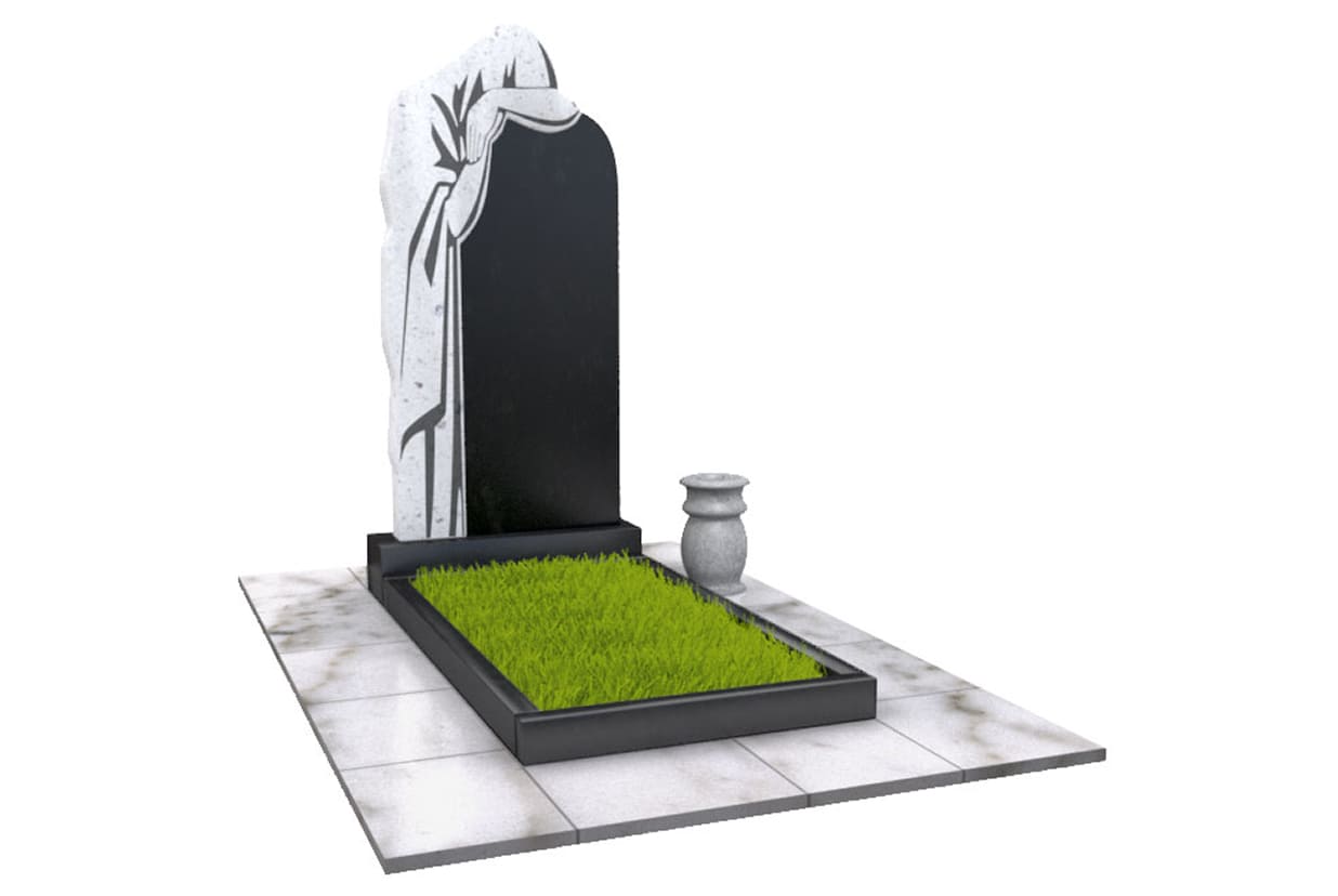 Одинарные мемориальные комплексы в Набережных Челнах | Мемориальный комплекс №18