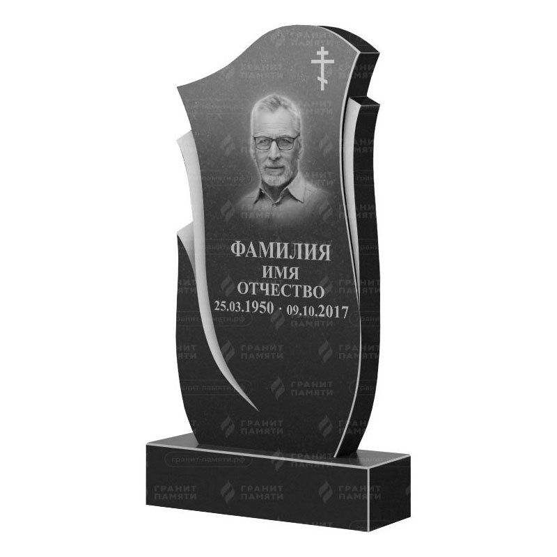 Гранитный памятник ФГ-053