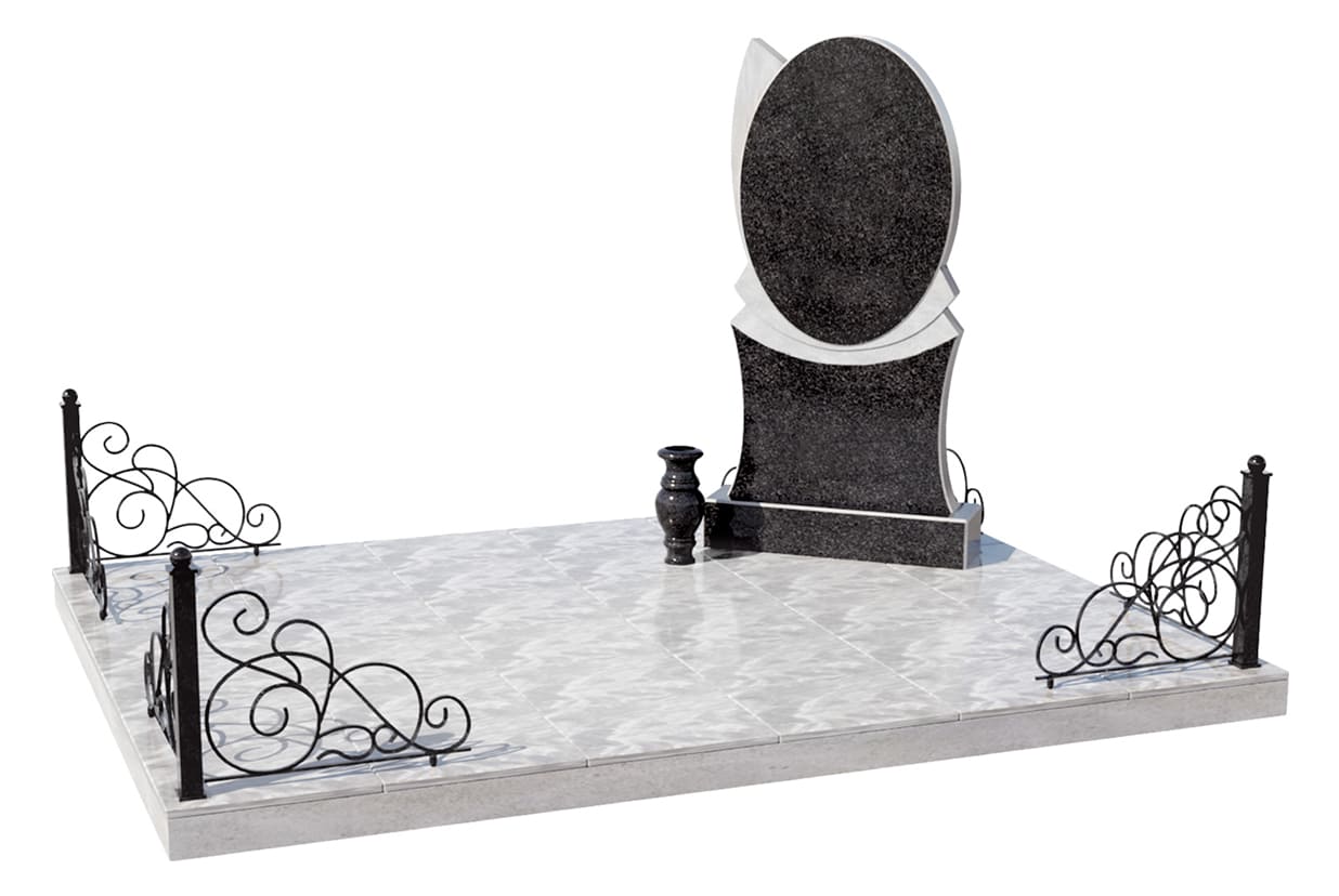 Одинарные мемориальные комплексы в Набережных Челнах | Мемориальный комплекс №39