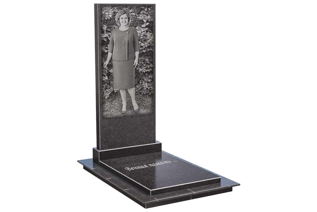 Одинарные мемориальные комплексы в Набережных Челнах | Мемориальный комплекс №36