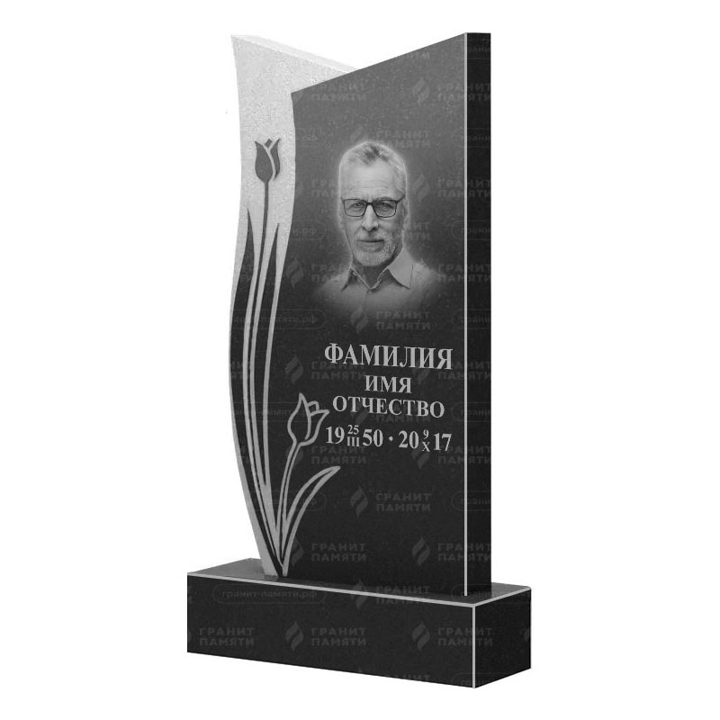 Гранитные памятники в&nbsp;Набережных Челнах | Гранитный памятник ФГ-181