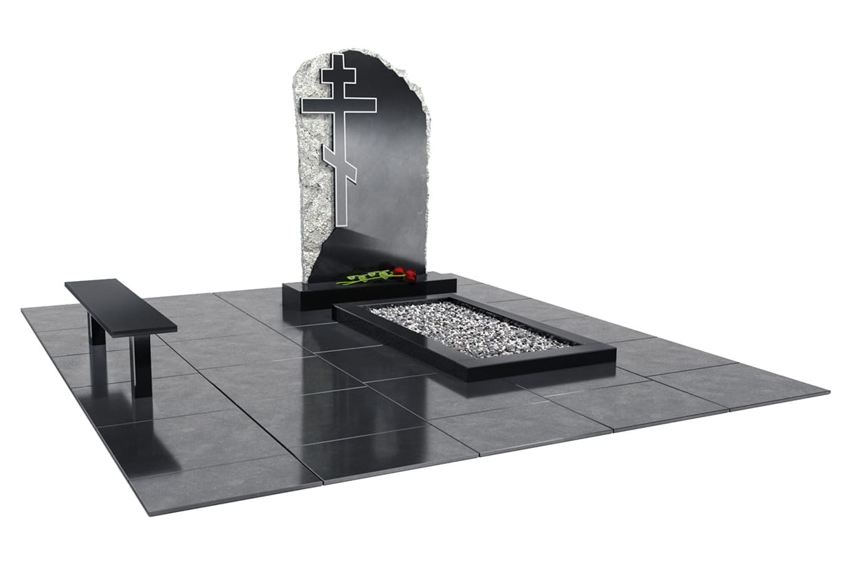 Одинарные мемориальные комплексы в Набережных Челнах | Мемориальный комплекс №8