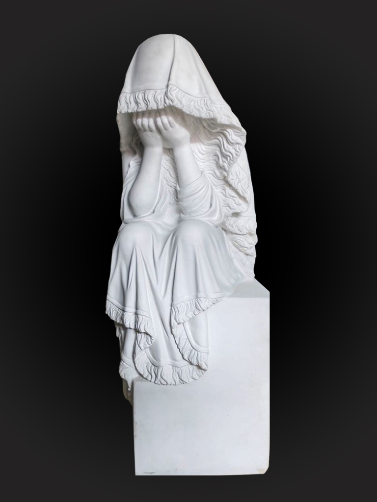 Скульптуры из искусственного мрамора в&nbsp;Набережных Челнах | Скульптура №19