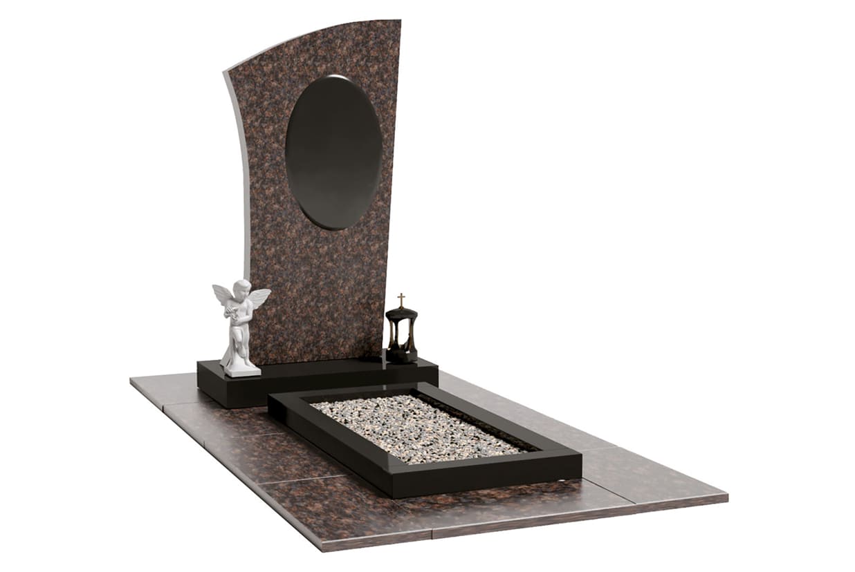 Одинарные мемориальные комплексы в Набережных Челнах | Мемориальный комплекс №14