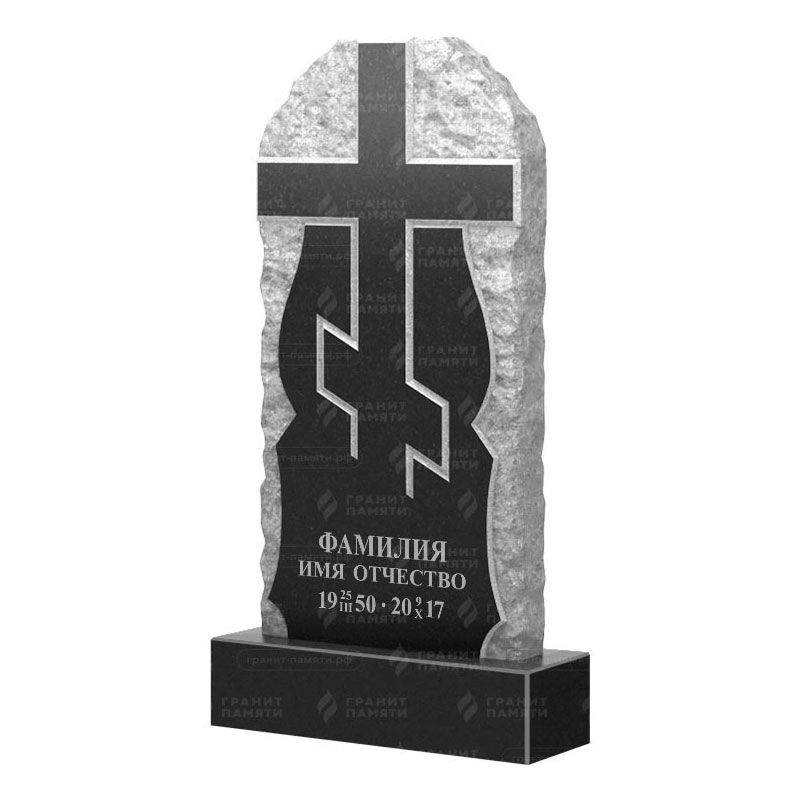 Гранитные памятники в&nbsp;Набережных Челнах | Гранитный памятник ФГ-251