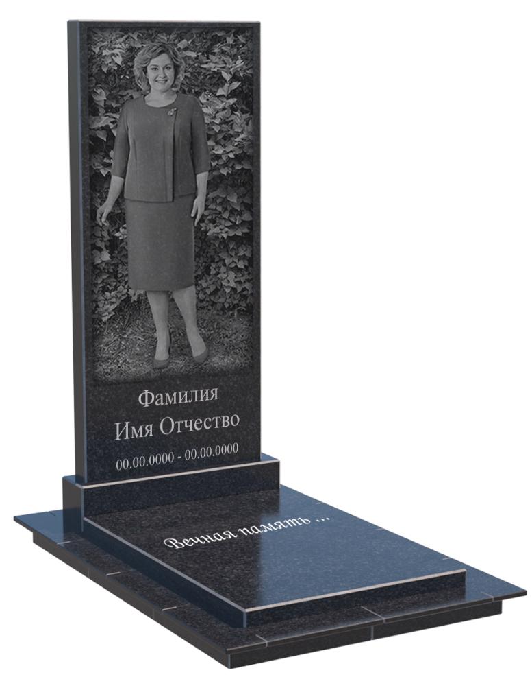 Одинарные мемориальные комплексы в&nbsp;Набережных Челнах | Мемориальный комплекс №36
