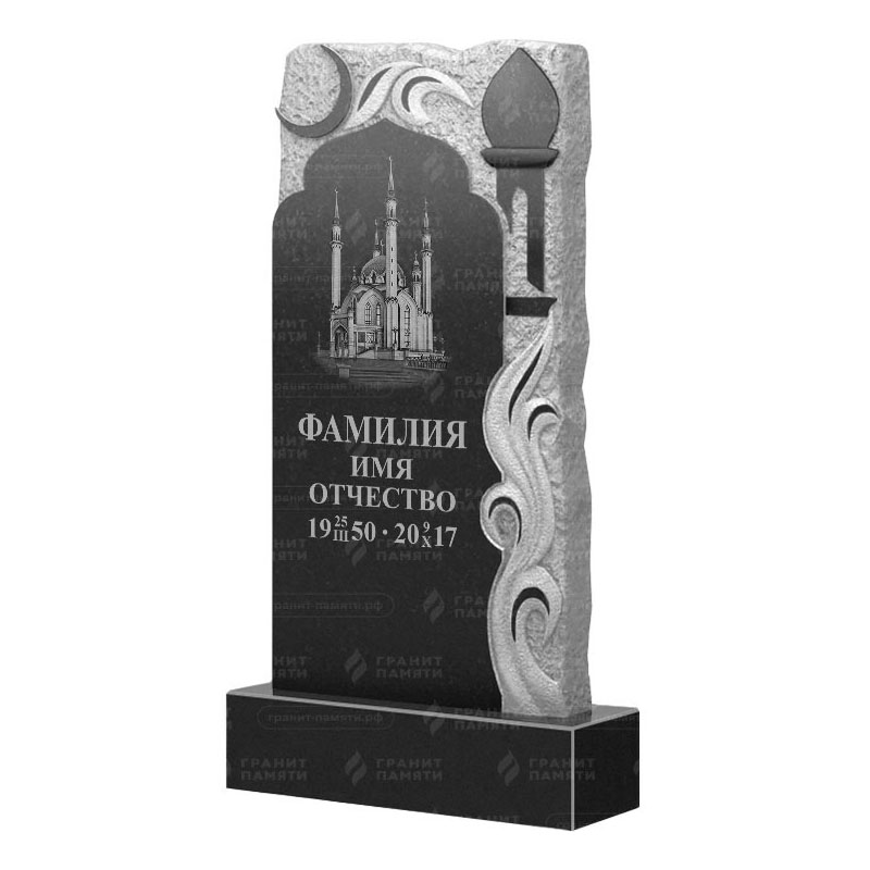 Гранитные памятники в&nbsp;Набережных Челнах | Гранитный памятник ФГ-229