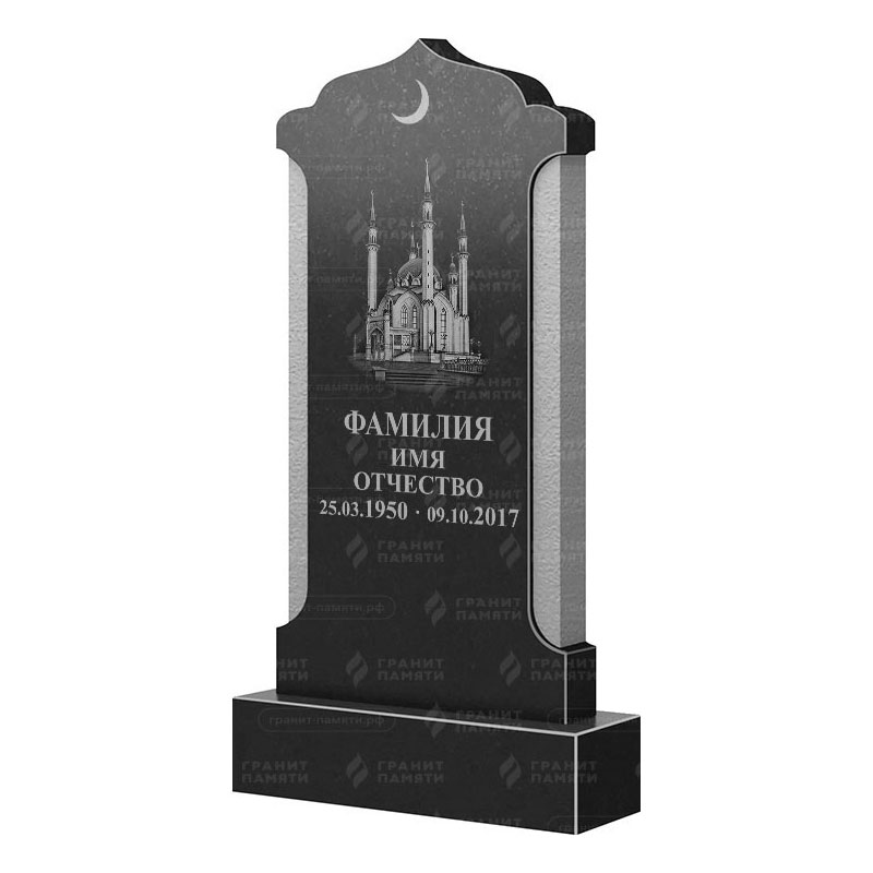 Гранитные памятники в&nbsp;Набережных Челнах | Гранитный памятник ФГ-147