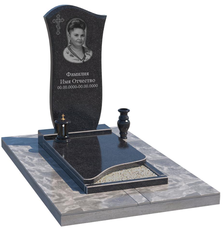 Одинарные мемориальные комплексы в&nbsp;Набережных Челнах | Мемориальный комплекс №38
