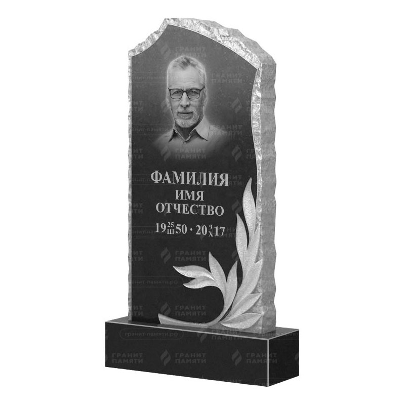 Гранитные памятники в&nbsp;Набережных Челнах | Гранитный памятник ФГ-233