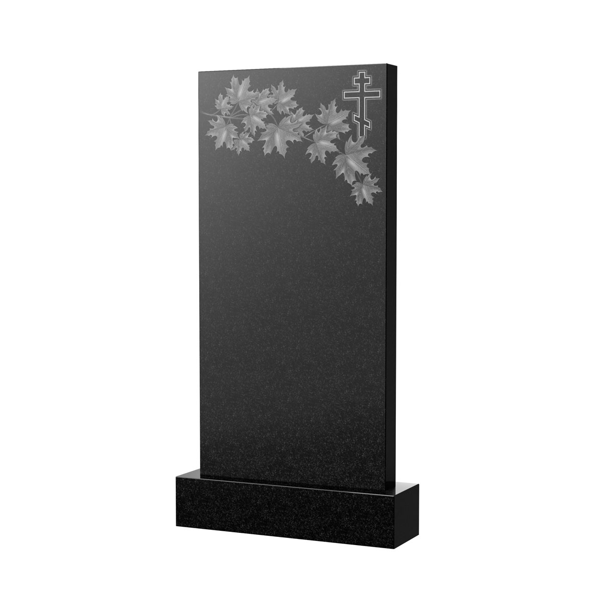 Художественное оформление памятника в&nbsp;Набережных Челнах | Художественное оформление на гранитную стелу, рисунок ВХО-031