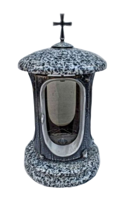 Лампадки из камня на могилу в&nbsp;Набережных Челнах | Лампадка из Покостовского гранита