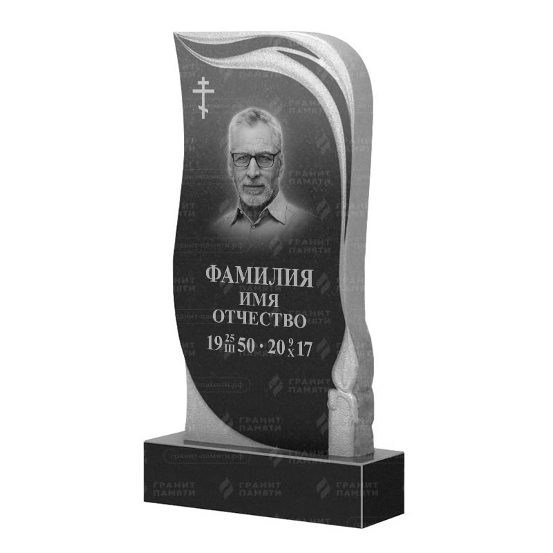 Гранитные памятники в&nbsp;Набережных Челнах | Гранитный памятник ФГ-226