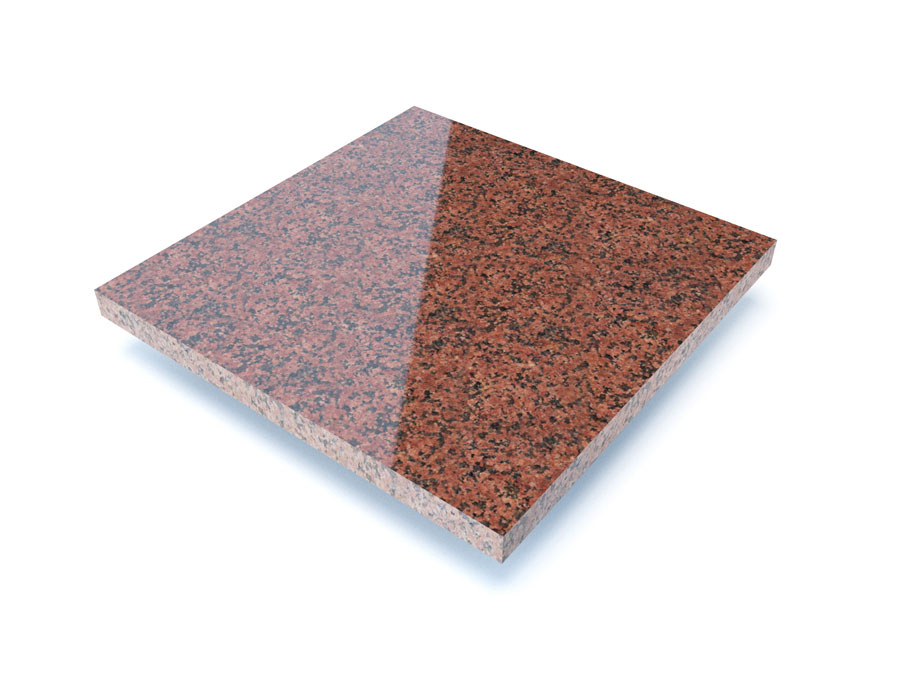 Плитка для облицовки памятников в&nbsp;Набережных Челнах | Гранитная плитка «Кордайский»