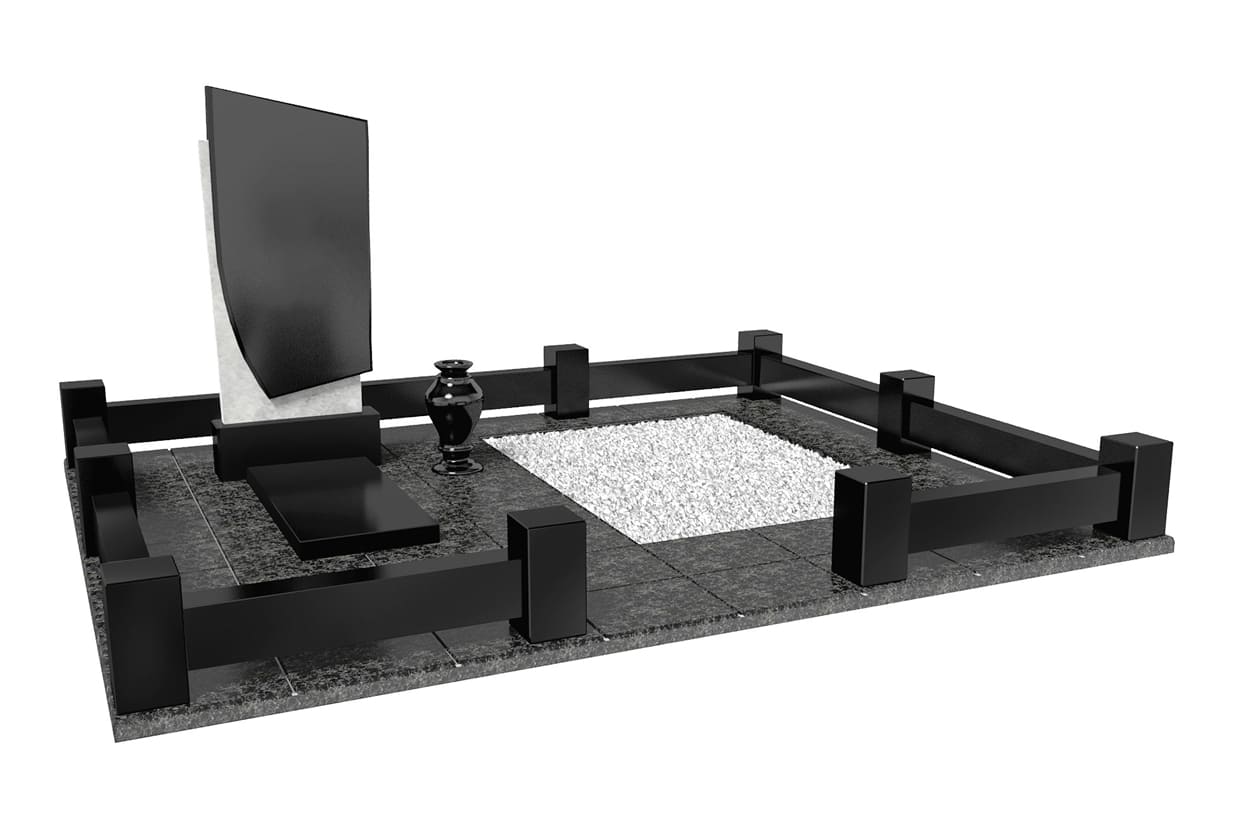 Двойные мемориальные комплексы в Набережных Челнах | Мемориальный комплекс №6