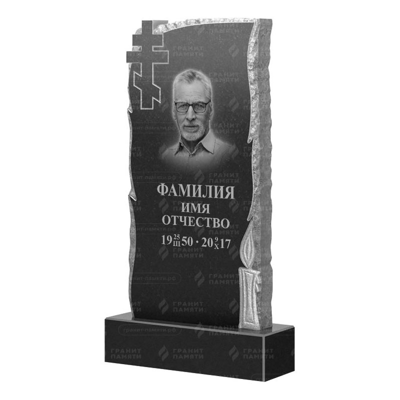Гранитные памятники в&nbsp;Набережных Челнах | Гранитный памятник ФГ-238