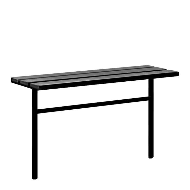 Металлические оградки, столы, скамейки в&nbsp;Набережных Челнах | Скамейка №6