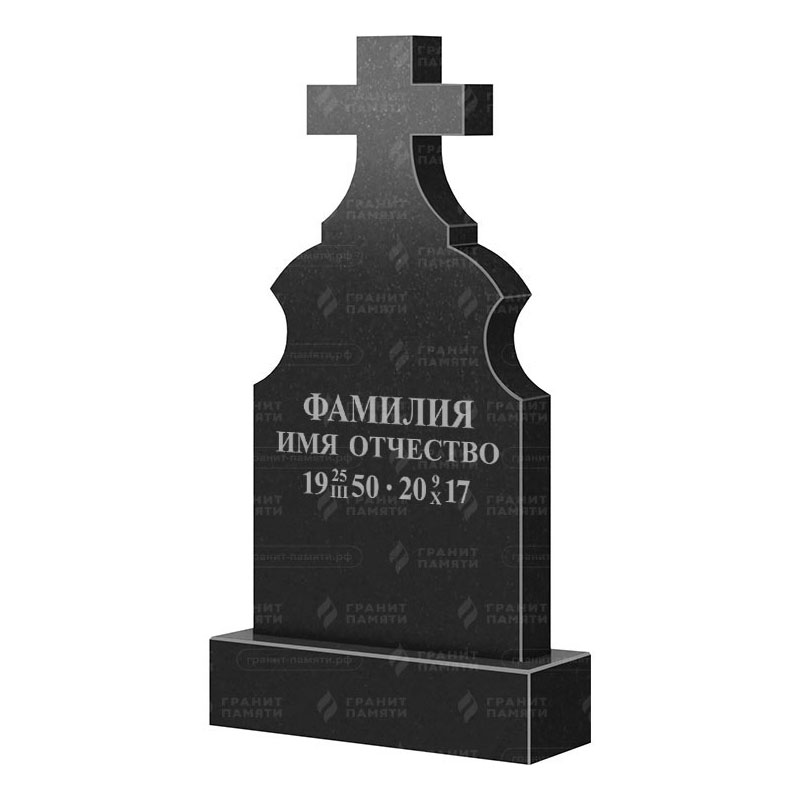 Гранитные памятники в&nbsp;Набережных Челнах | Гранитный памятник ФГ-174