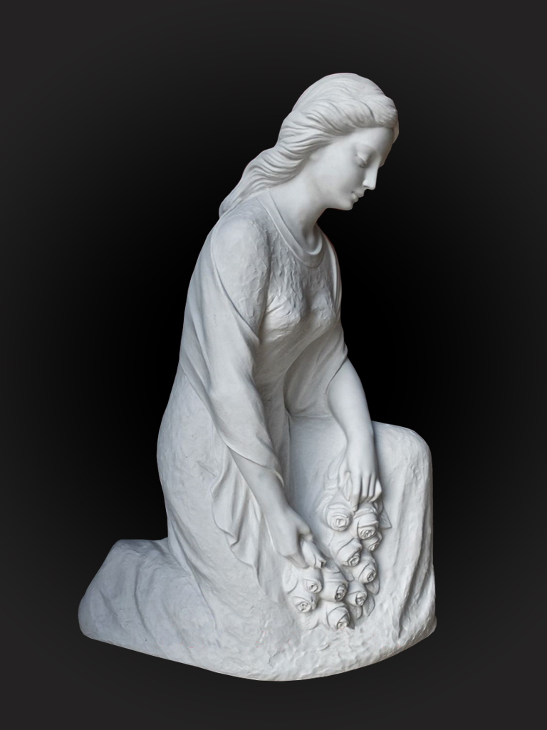 Скульптуры из искусственного мрамора в&nbsp;Набережных Челнах | Скульптура №18