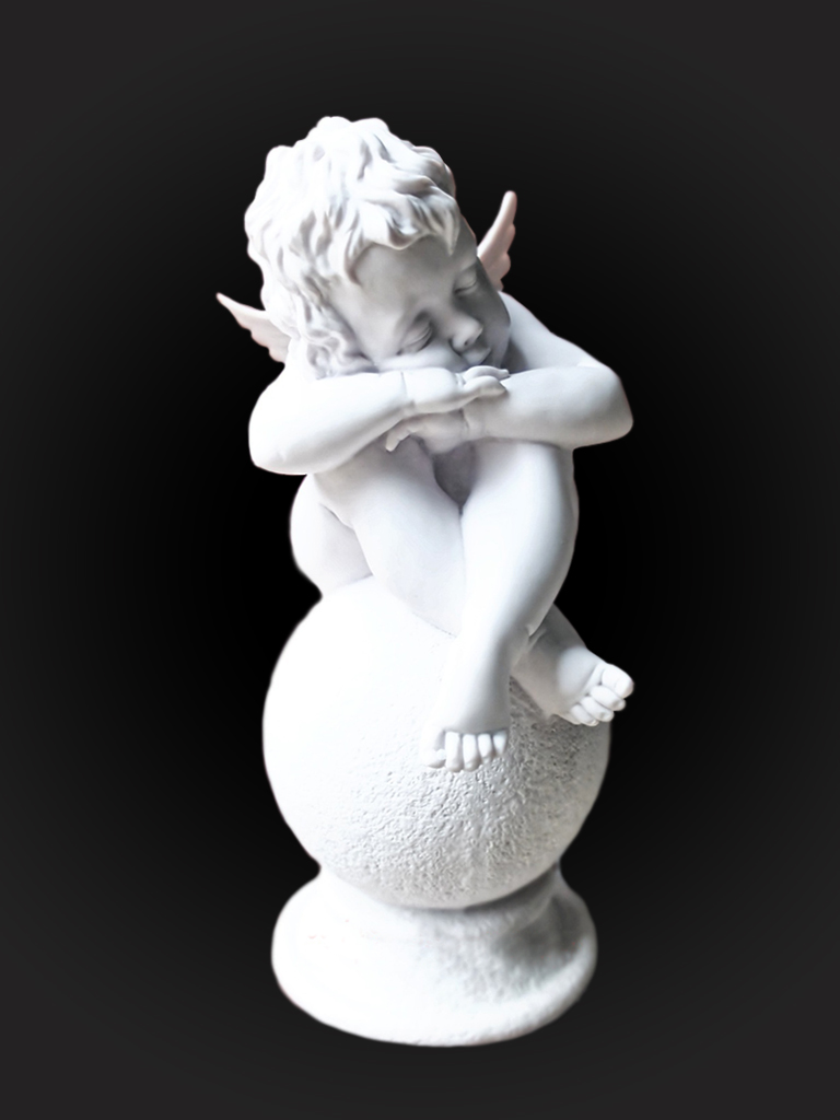 Скульптуры из искусственного мрамора в&nbsp;Набережных Челнах | Скульптура №2