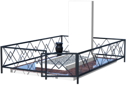 Благоустройство захоронения в&nbsp;Набережных Челнах