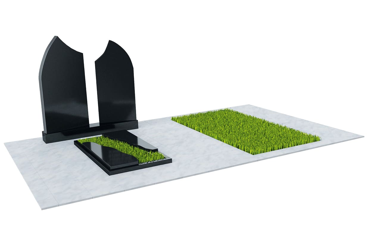 Двойные мемориальные комплексы в Набережных Челнах | Мемориальный комплекс №32