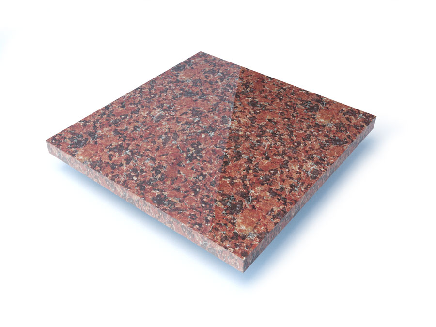 Плитка для облицовки памятников в&nbsp;Набережных Челнах | Гранитная плитка «Лезники»