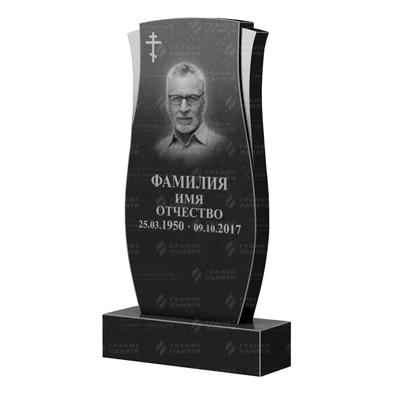 Гранитный памятник ФГ-062