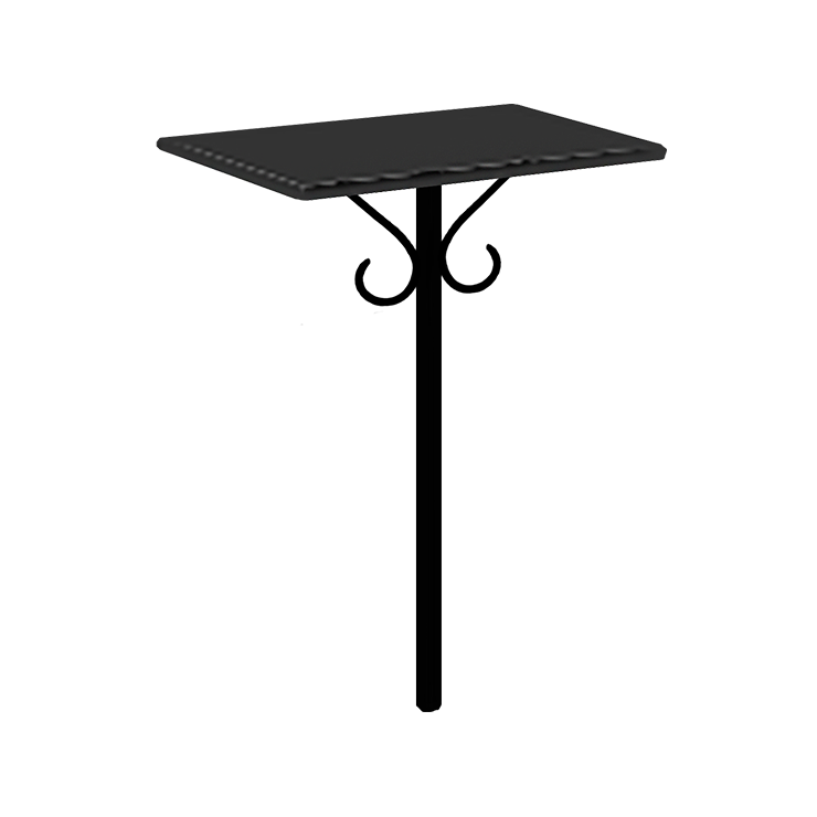 Металлические оградки, столы, скамейки в&nbsp;Набережных Челнах | Стол №2