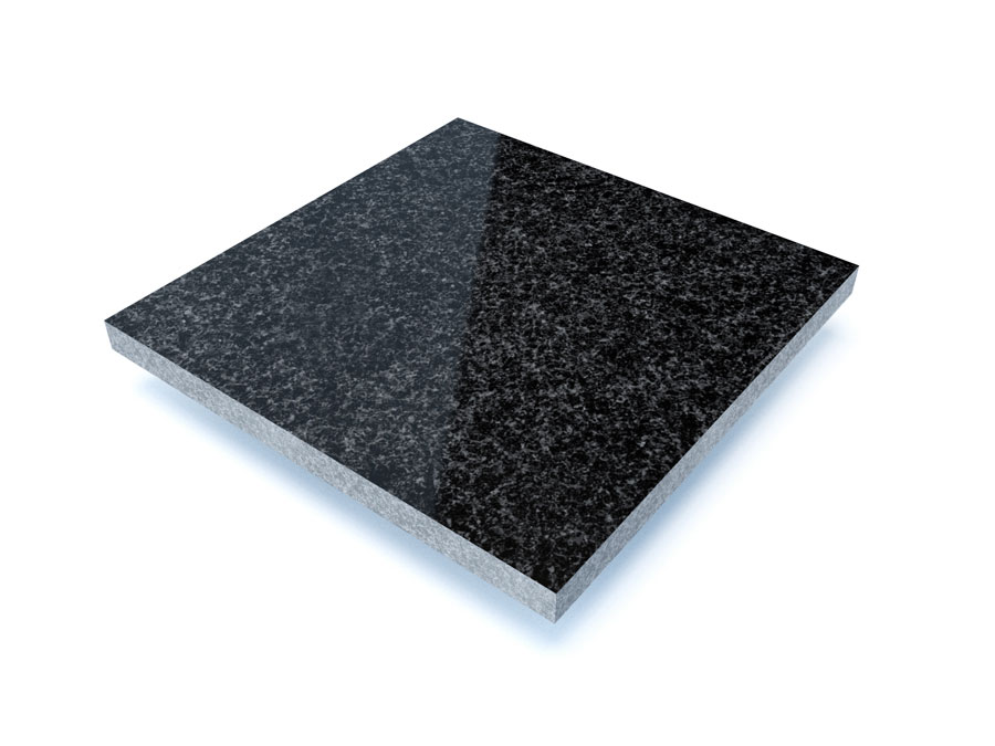 Плитка для облицовки памятников в&nbsp;Набережных Челнах | Гранитная плитка «Габбро»