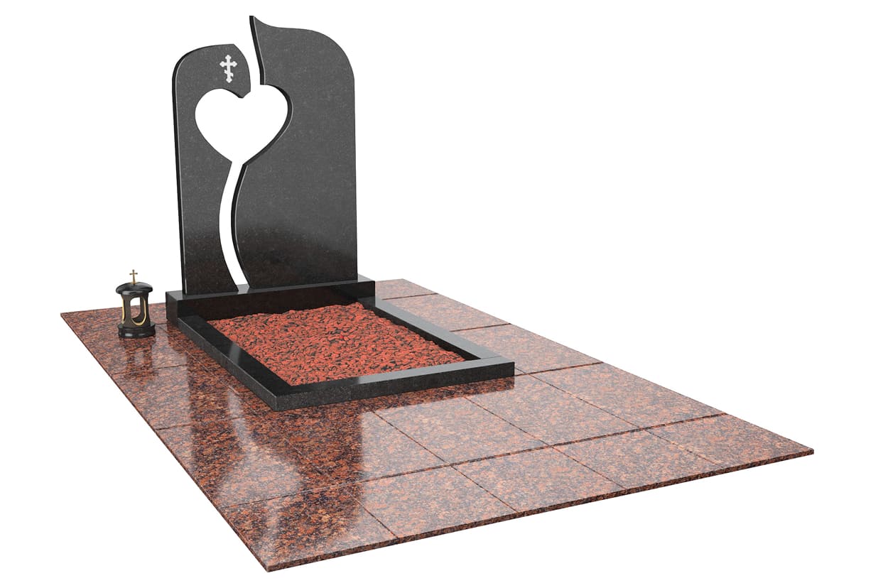 Одинарные мемориальные комплексы в Набережных Челнах | Мемориальный комплекс №34