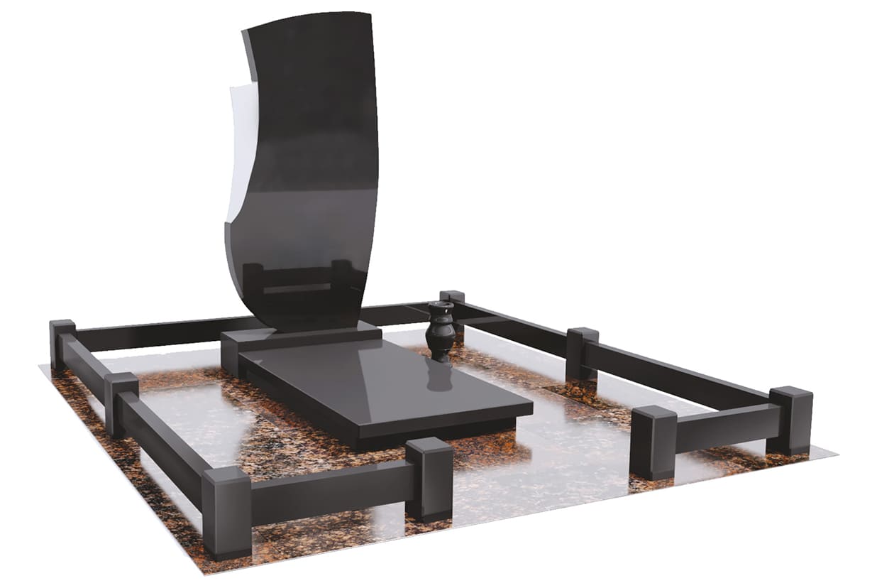 Одинарные мемориальные комплексы в Набережных Челнах | Мемориальный комплекс №7