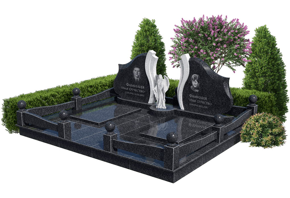 Мемориальный комплекс в Набережных Челнах