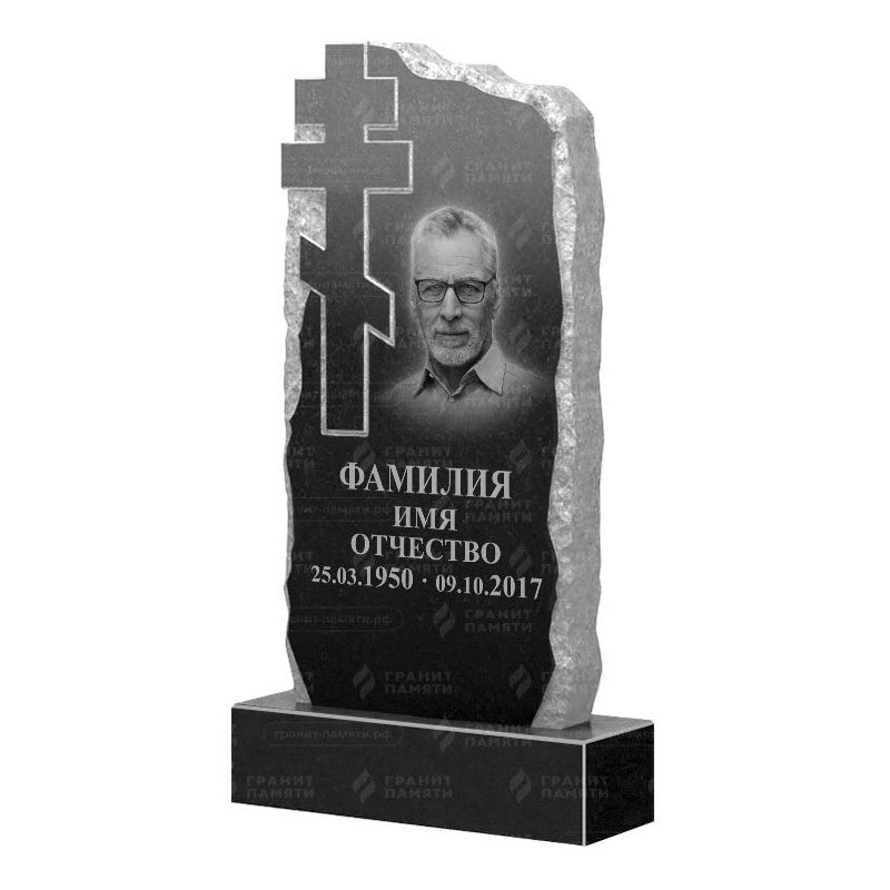Гранитные памятники в&nbsp;Набережных Челнах | Гранитный памятник ФГ-232