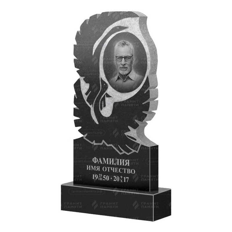 Гранитные памятники в&nbsp;Набережных Челнах | Гранитный памятник ФГ-224