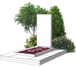 Уход и озеленение мест захоронений в&nbsp;Набережных Челнах