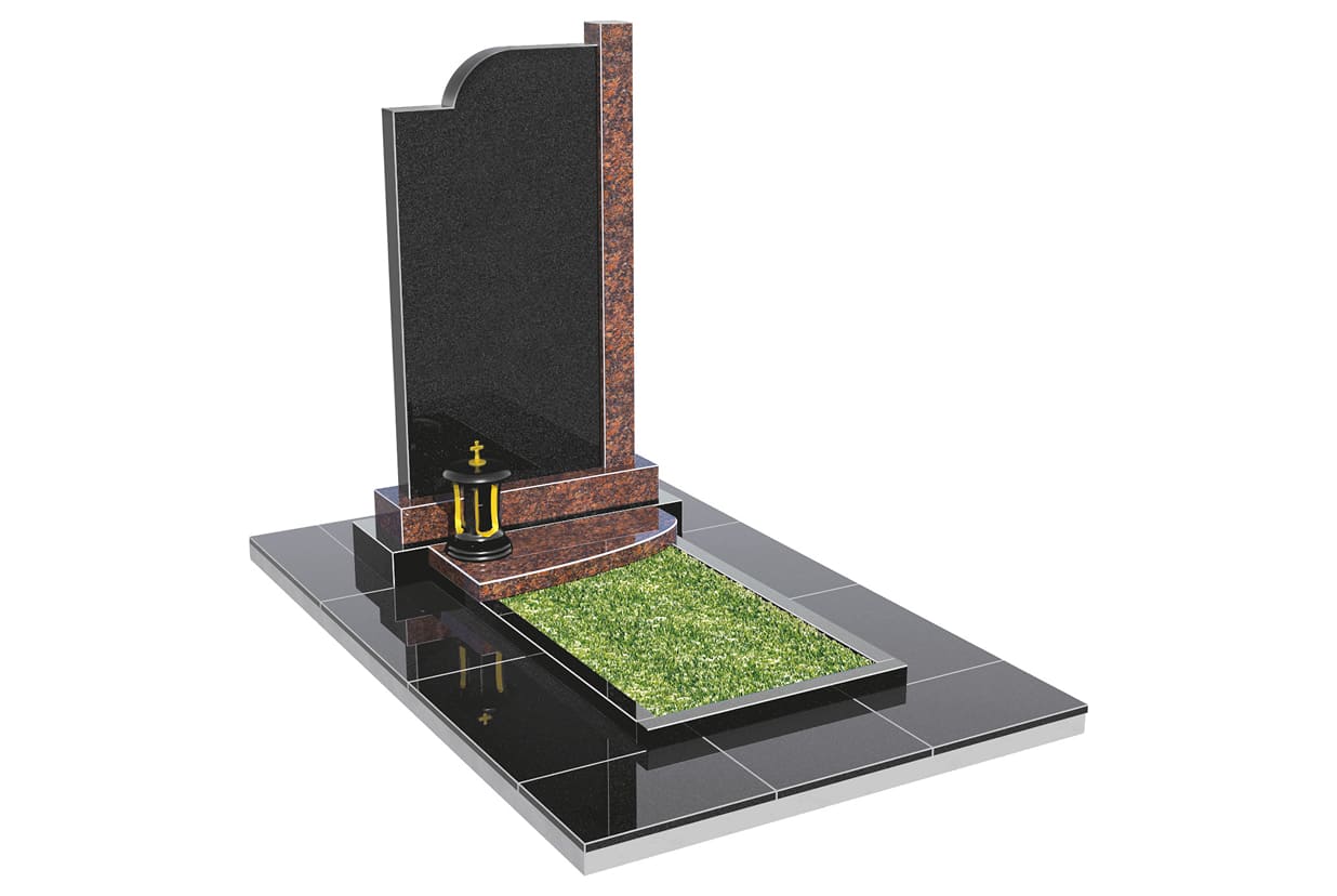 Одинарные мемориальные комплексы в Набережных Челнах | Мемориальный комплекс №45