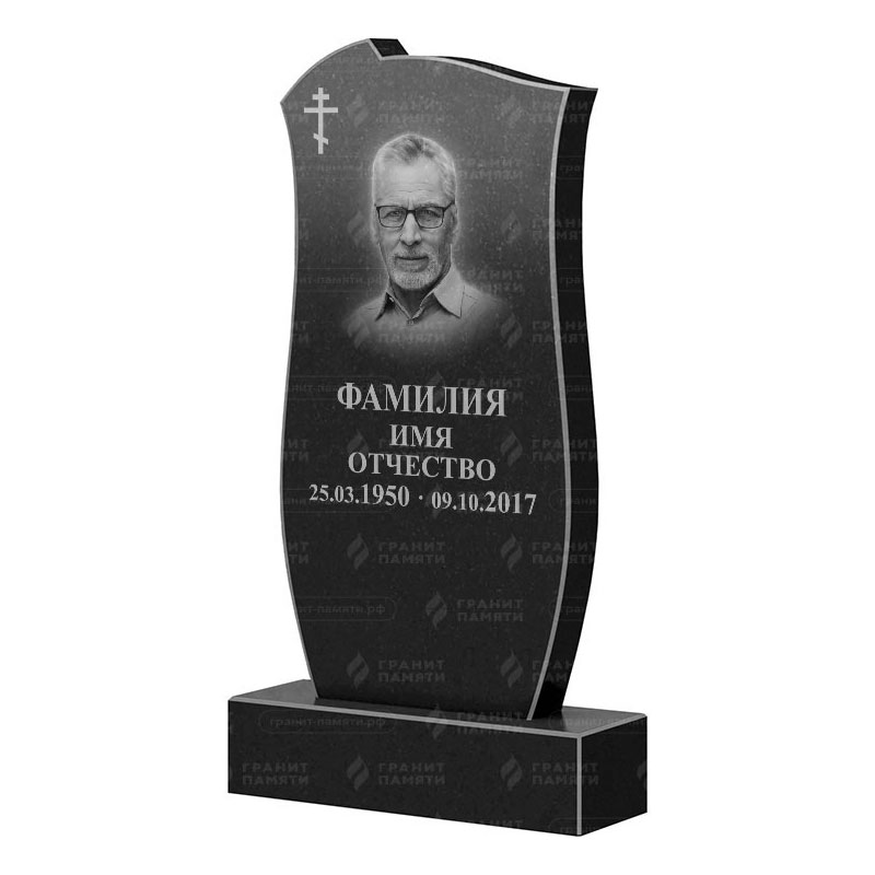 Гранитный памятник ФГ-028