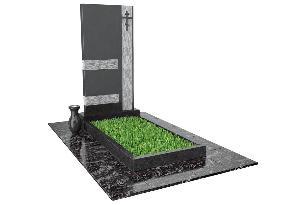 Одинарные мемориальные комплексы в Набережных Челнах | Мемориальный комплекс №17