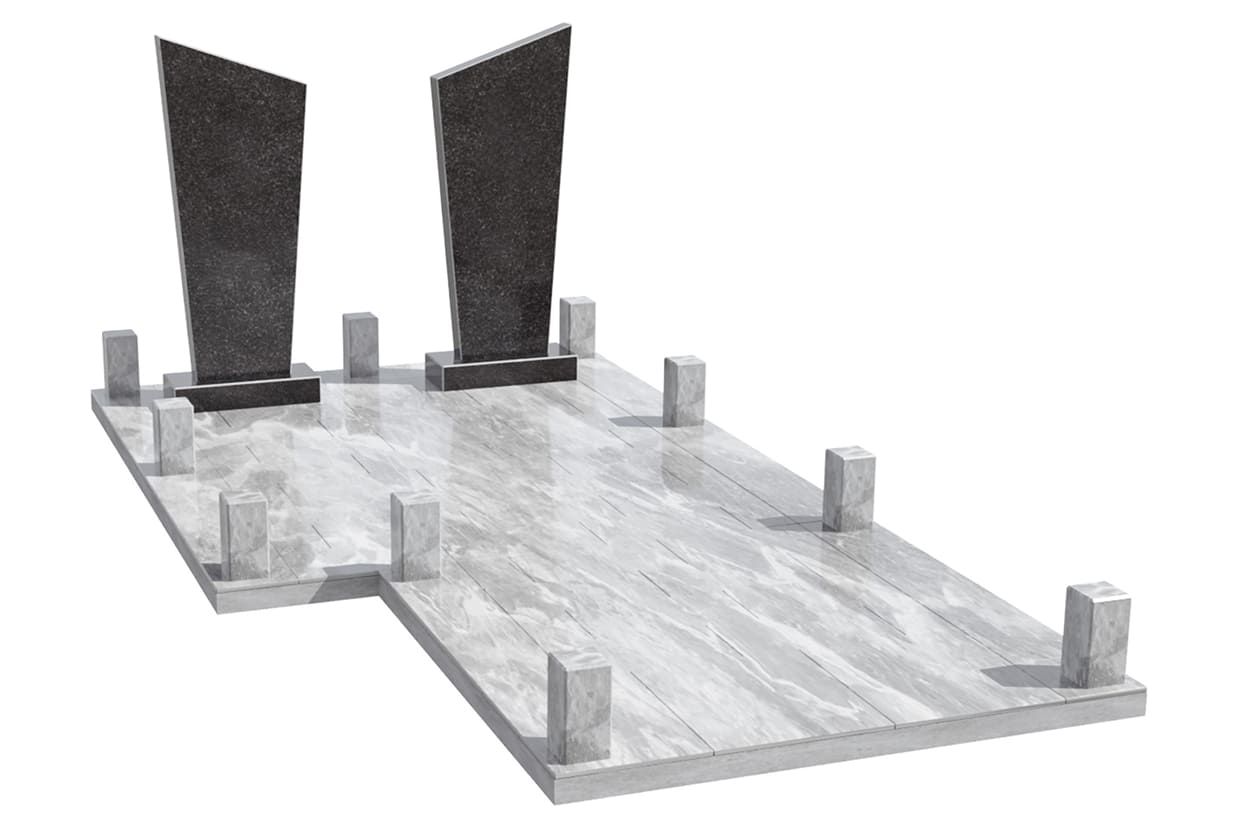 Двойные мемориальные комплексы в Набережных Челнах | Мемориальный комплекс №41