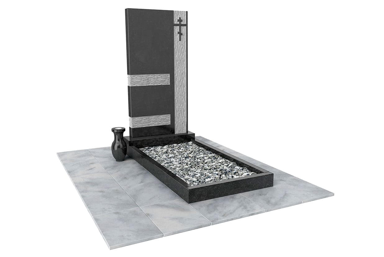 Одинарные мемориальные комплексы в Набережных Челнах | Мемориальный комплекс №16