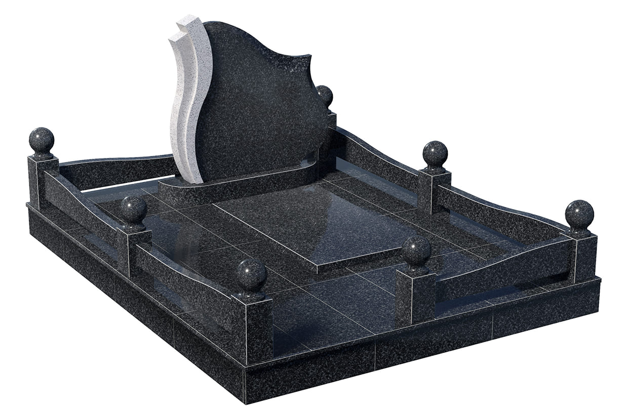 Одинарные мемориальные комплексы в Набережных Челнах | Мемориальный комплекс №47